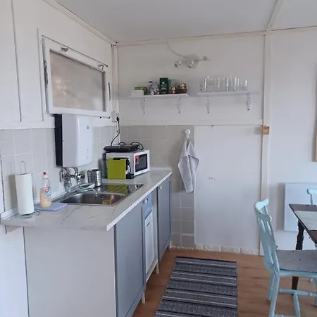 公寓 Paratlan Panorama Kishaz Tahitófalu