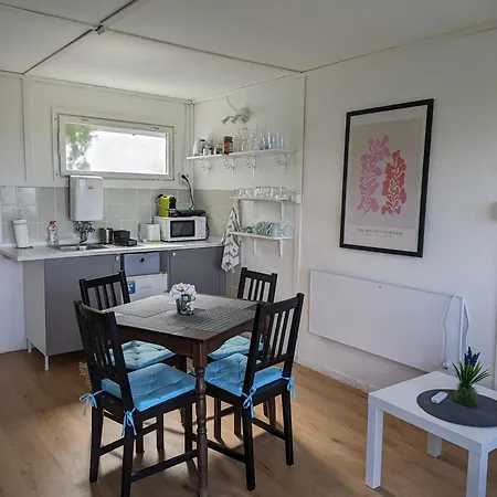 Paratlan Panorama Kishaz 公寓