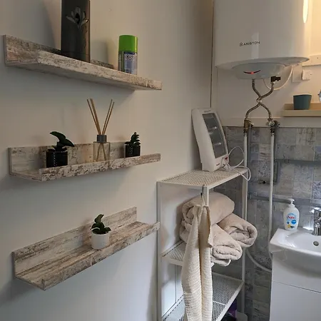 Paratlan Panorama Kishaz 公寓