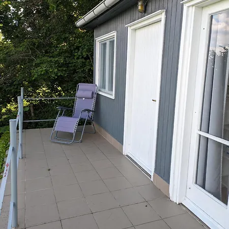 公寓 Paratlan Panorama Kishaz