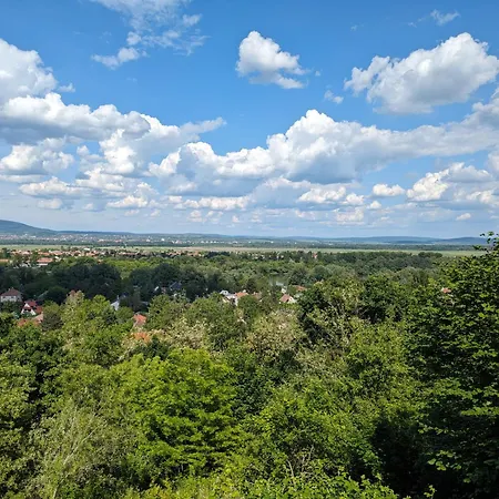 Paratlan Panorama Kishaz דירה Tahitófalu