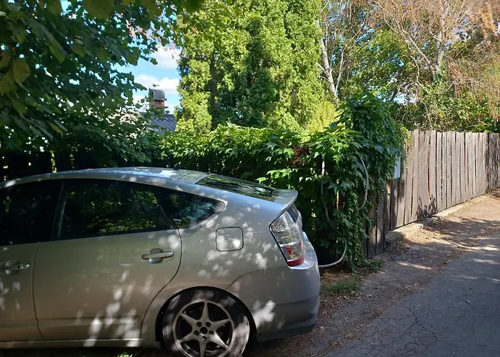 Paratlan Panorama Kishaz דירה *