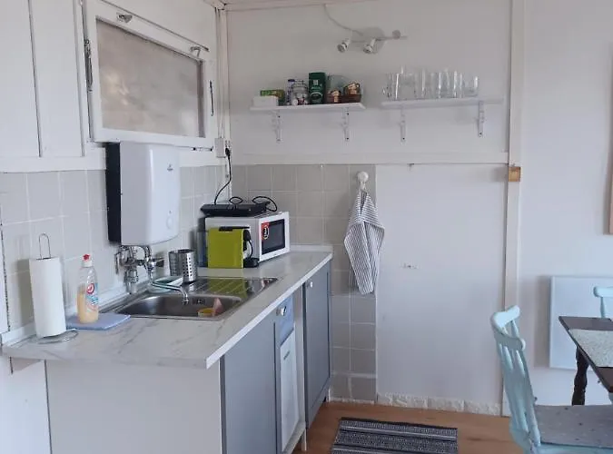 아파트 Paratlan Panorama Kishaz Tahitófalu